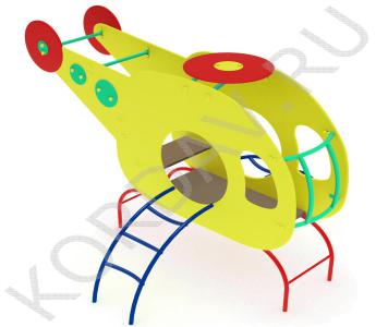 Вертолёт МИФ 1.04 (2)