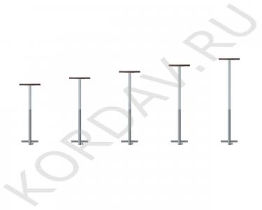 Ступени ОДВС 25 (0)